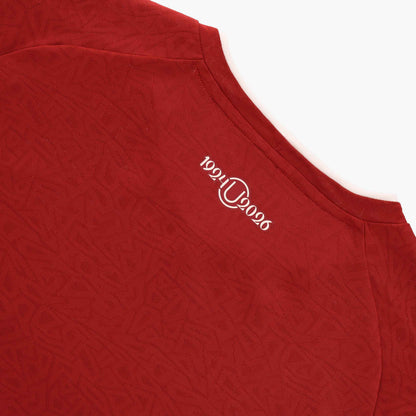 Camisa Universitario Manga Longa 102 Aniversário Marathon – Encomenda Peru