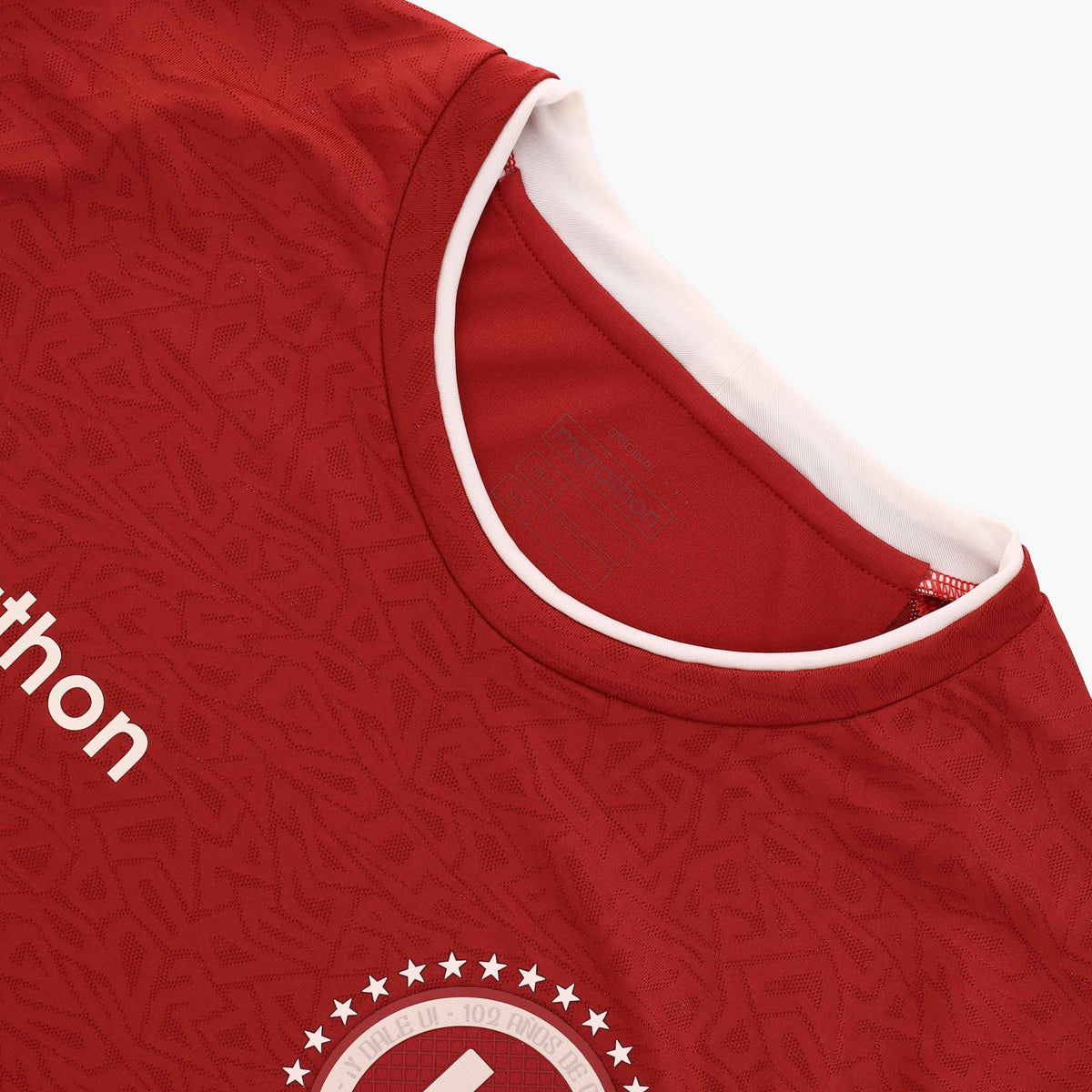 Camisa Universitario 102 Aniversário Marathon – Encomenda Peru