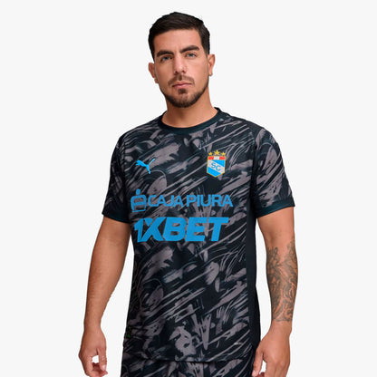 Camisa Sporting Cristal Goleiro Home 2026 Puma – Encomenda Peru