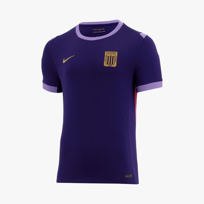 Camisa Alianza Lima Morada 2026 Nike – Encomenda Peru