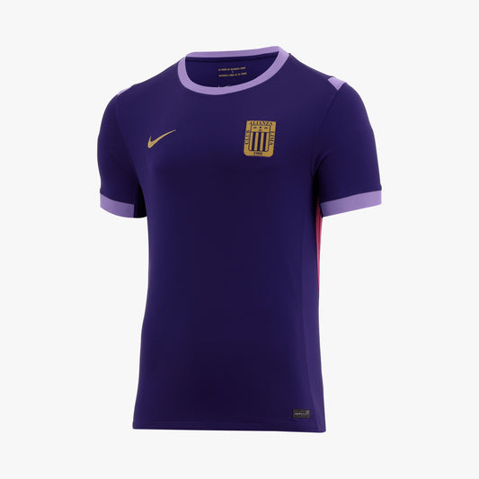 Camisa Alianza Lima Morada 2026 Nike – Encomenda Peru