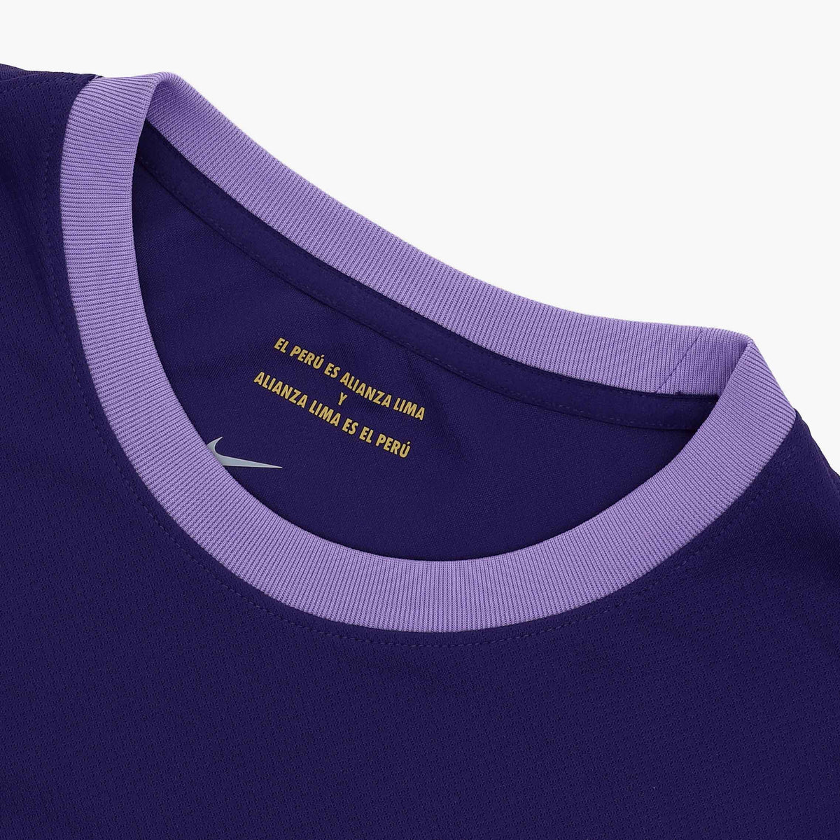 Camisa Alianza Lima Morada 2026 Nike – Encomenda Peru