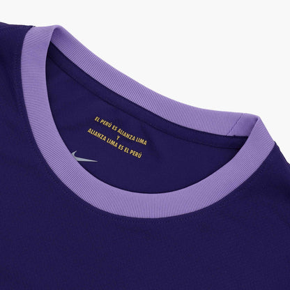 Camisa Alianza Lima Morada 2026 Nike – Encomenda Peru