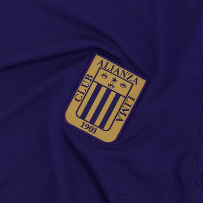 Camisa Alianza Lima Morada 2026 Nike – Encomenda Peru