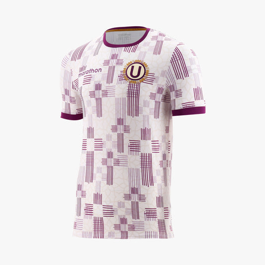Camisa Universitario Pré-Jogo Señor de los Milagros 2026 Marathon – Encomenda Peru