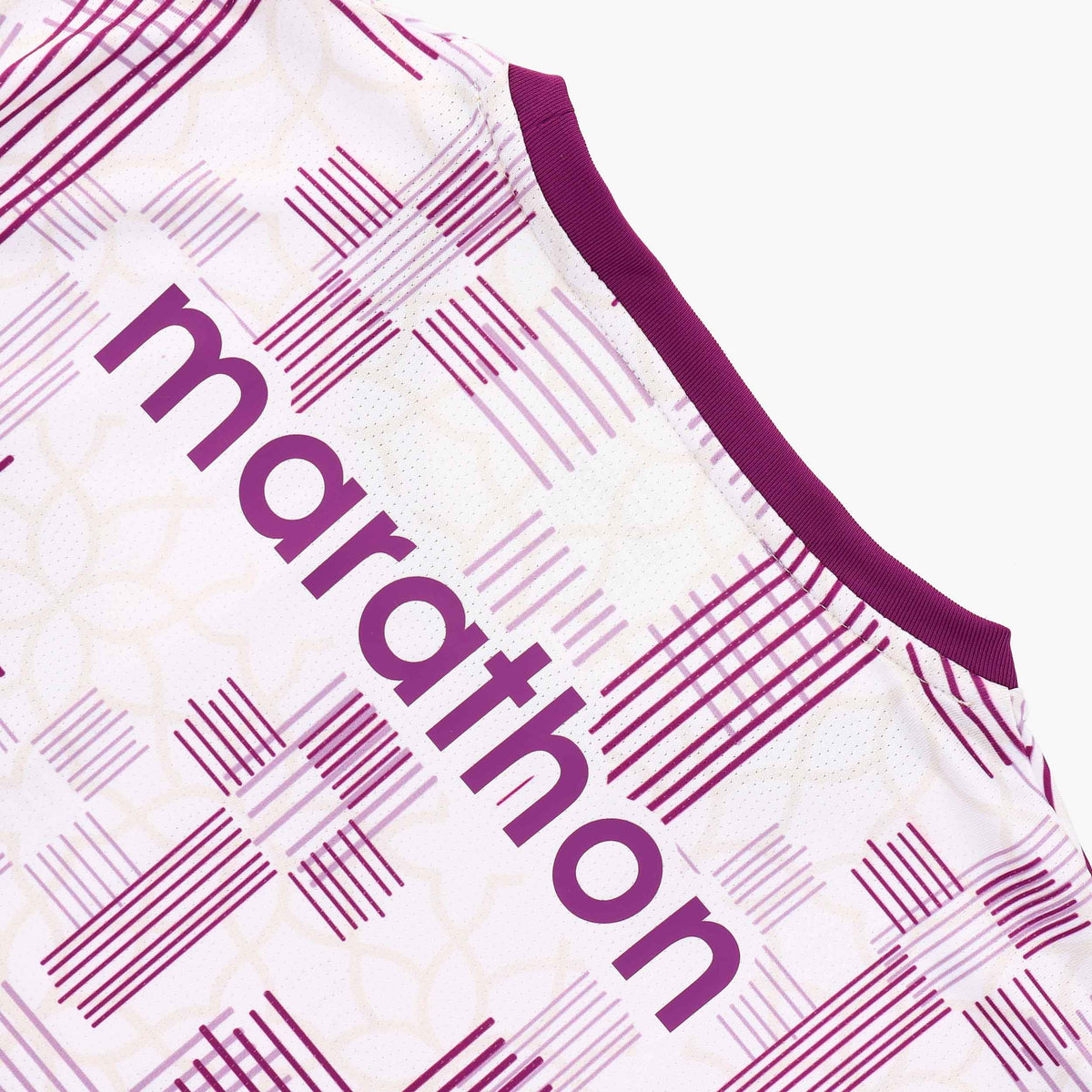 Camisa Universitario Pré-Jogo Señor de los Milagros 2026 Marathon – Encomenda Peru