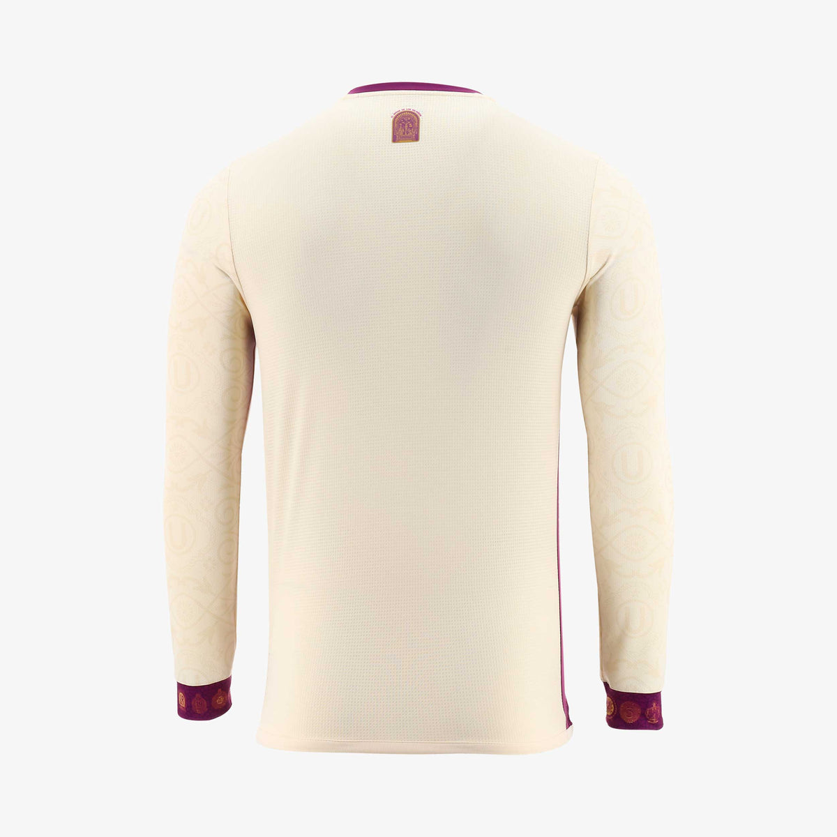 Camisa Universitario Manga Longa Señor de los Milagros 2026 Marathon – Encomenda Peru