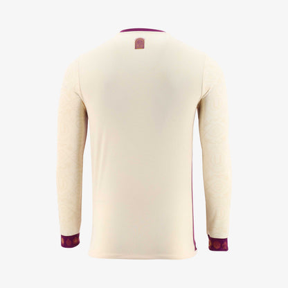 Camisa Universitario Manga Longa Señor de los Milagros 2026 Marathon – Encomenda Peru
