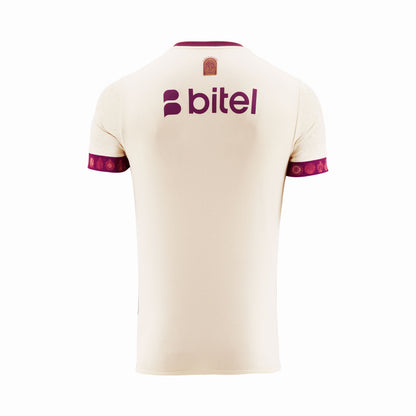 Camisa Universitario Señor de los Milagros 2026 com Patrocínio Marathon – Encomenda Peru