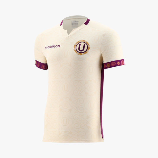 Camisa Universitario Señor de los Milagros 2026 Marathon – Encomenda Peru