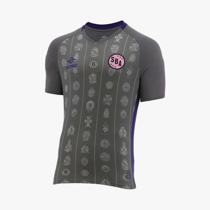 Camisa Sport Boys Goleiro Señor del Mar 2026 Astro – Encomenda Peru