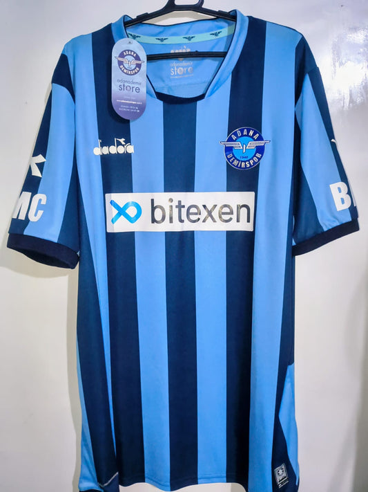 Camisa Adana Demirspor 2020-21