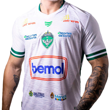 OFFICIAL SUPER BOLLA MANAUS MEN'S SHIRT