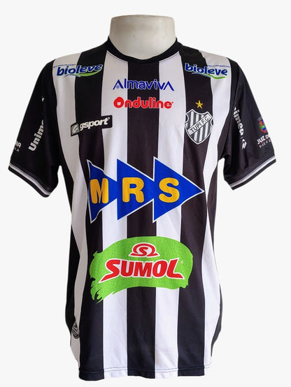 Tupi de Juiz de Fora de jogo