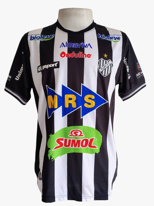 Tupi de Juiz de Fora de jogo