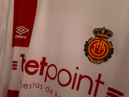 RCD Mallorca 2018/2019 Away Spain Shirt
