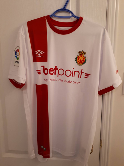 RCD Mallorca 2018/2019 Away Spain Shirt