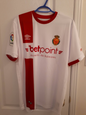 RCD Mallorca 2018/2019 Away Spain Shirt