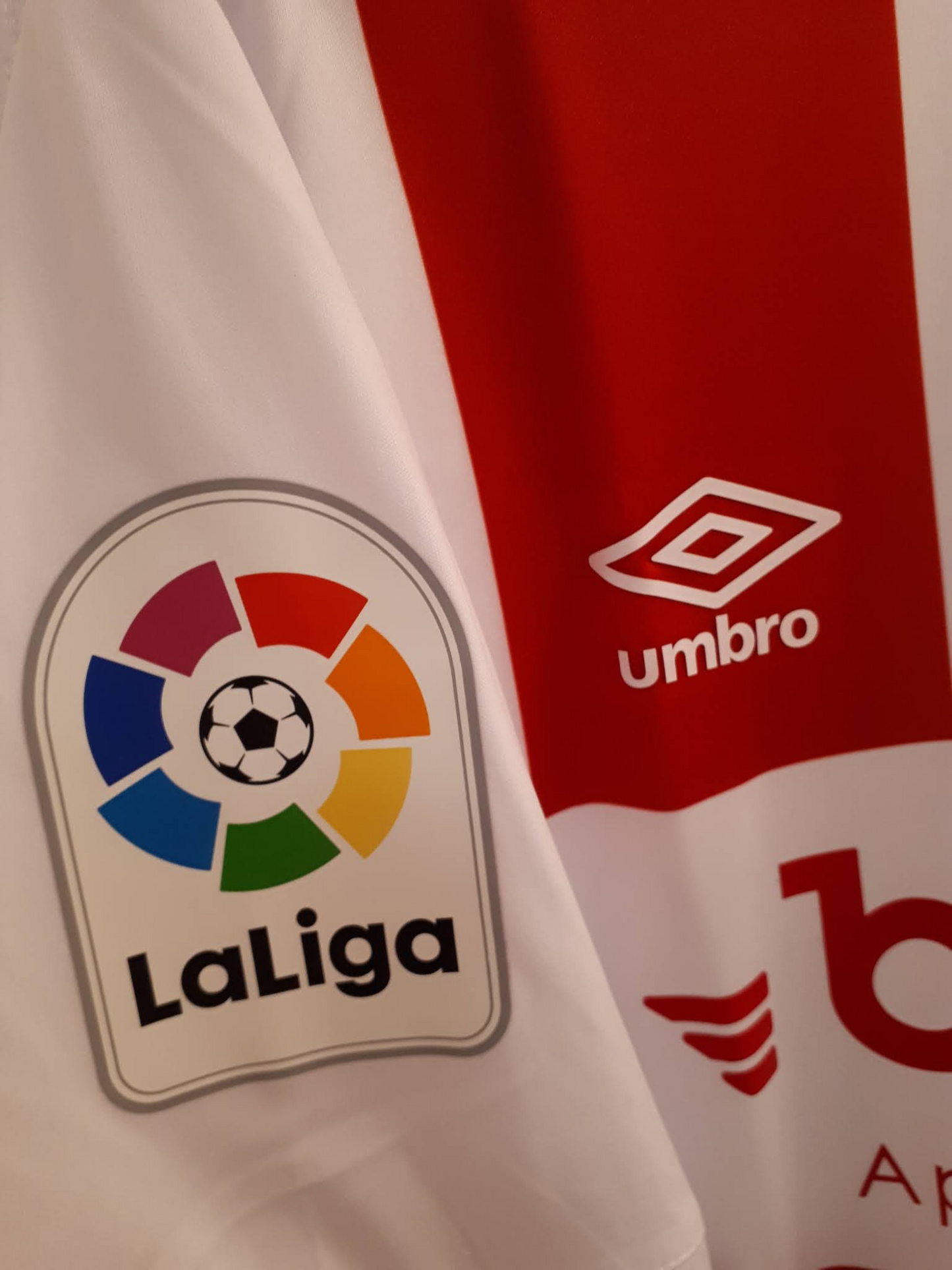 RCD Mallorca 2018/2019 Away Spain Shirt