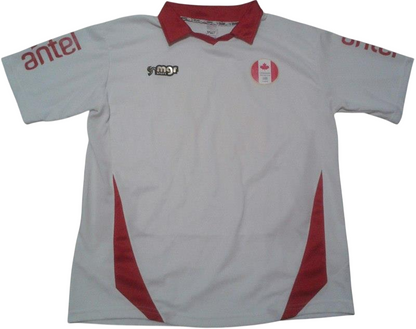 Raridade Absoluta do Uruguai! Canadian Soccer - Usada em Jogo - de Coleção!