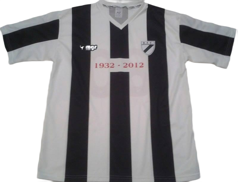 Raridade Absoluta do Uruguai! Danubio - Edição Especial - de Coleção!