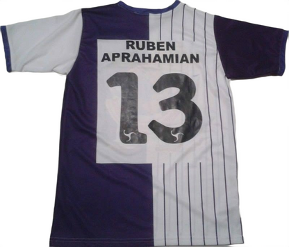 Fénix - Uruguai - 2016 · Matchworn · #13 Facundo Boné