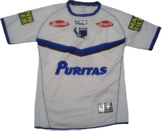 Liverpool - Uruguai - Sudamericana 2012 · Matchworn · Jonathan Barboza