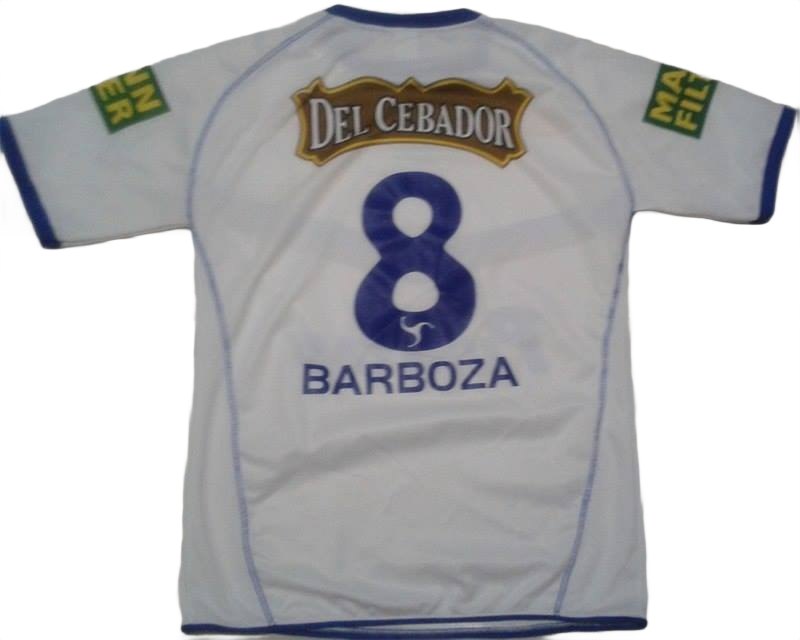 Liverpool - Uruguai - Sudamericana 2012 · Matchworn · Jonathan Barboza