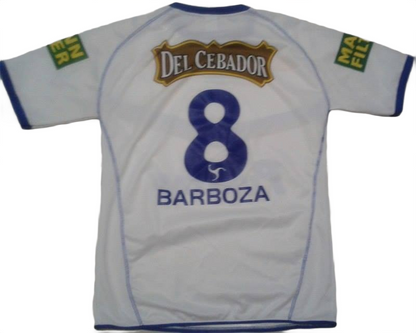 Liverpool - Uruguai - Sudamericana 2012 · Matchworn · Jonathan Barboza