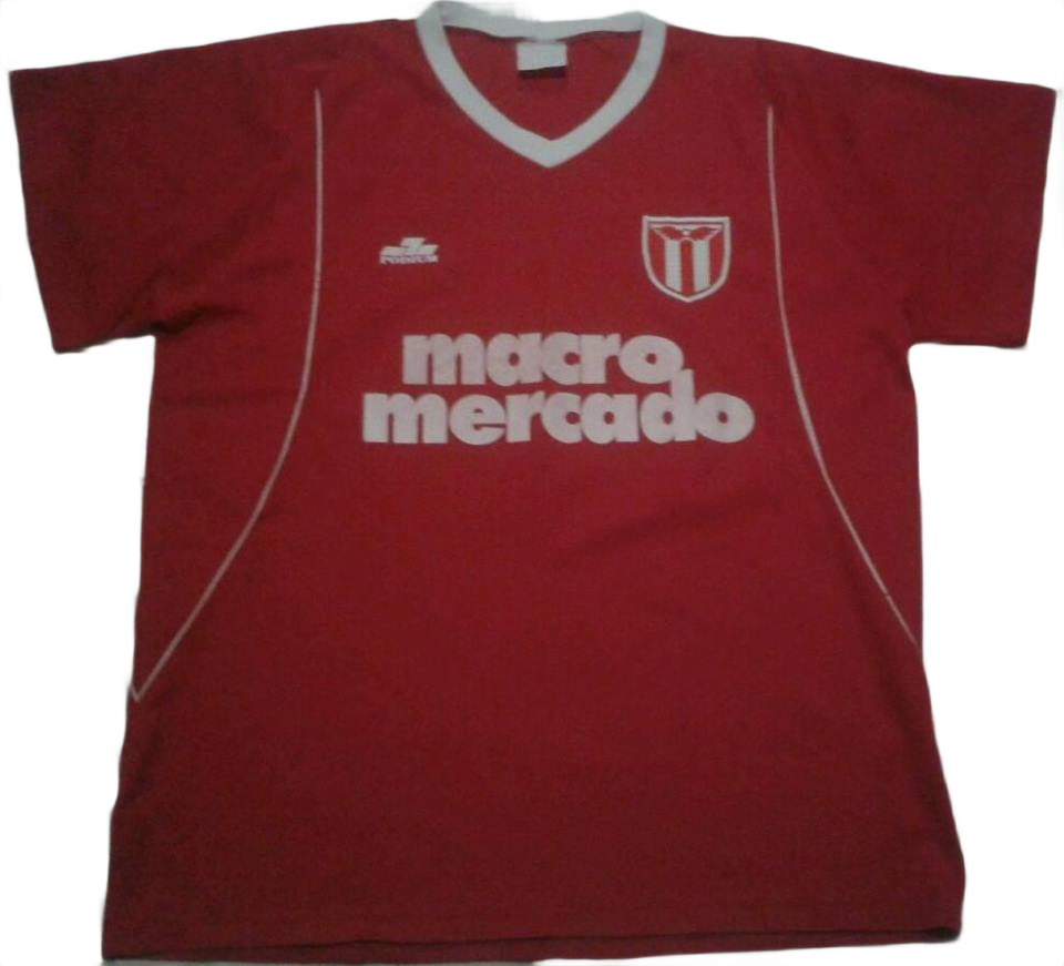 River Plate - Uruguai - 1999 · Matchworn · #88