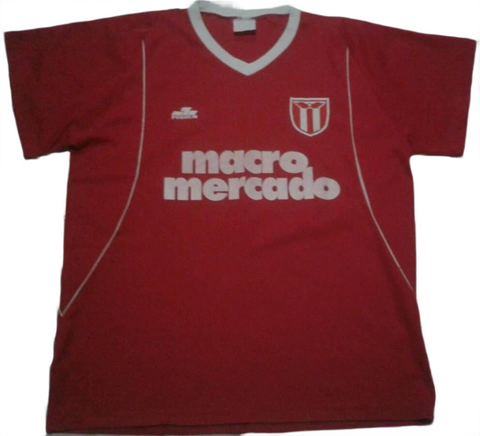 River Plate - Uruguai - 1999 · Matchworn · #88
