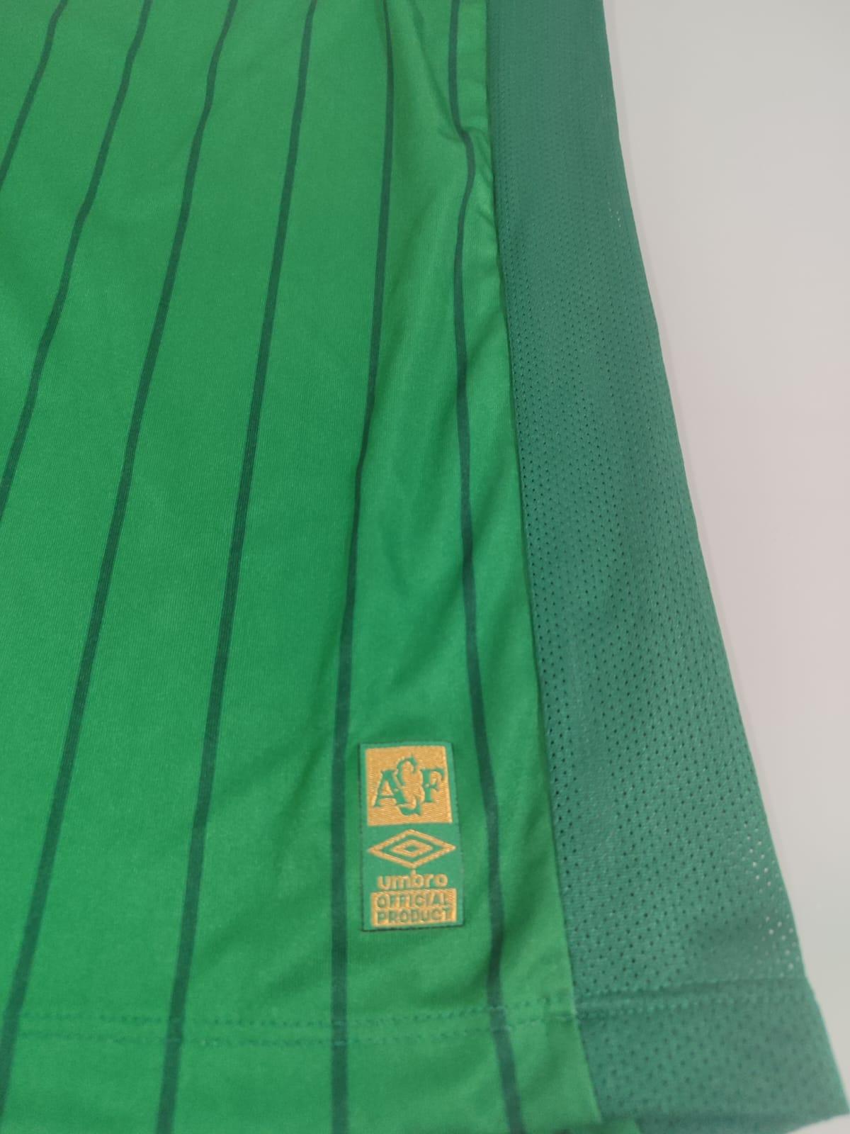 CAMISA HISTÓRICA DA CHAPECOENSE 2015/2016 - DE JOGO!