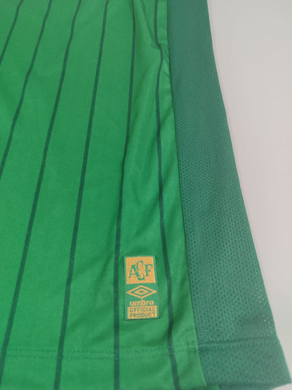 CAMISA HISTÓRICA DA CHAPECOENSE 2015/2016 - DE JOGO!