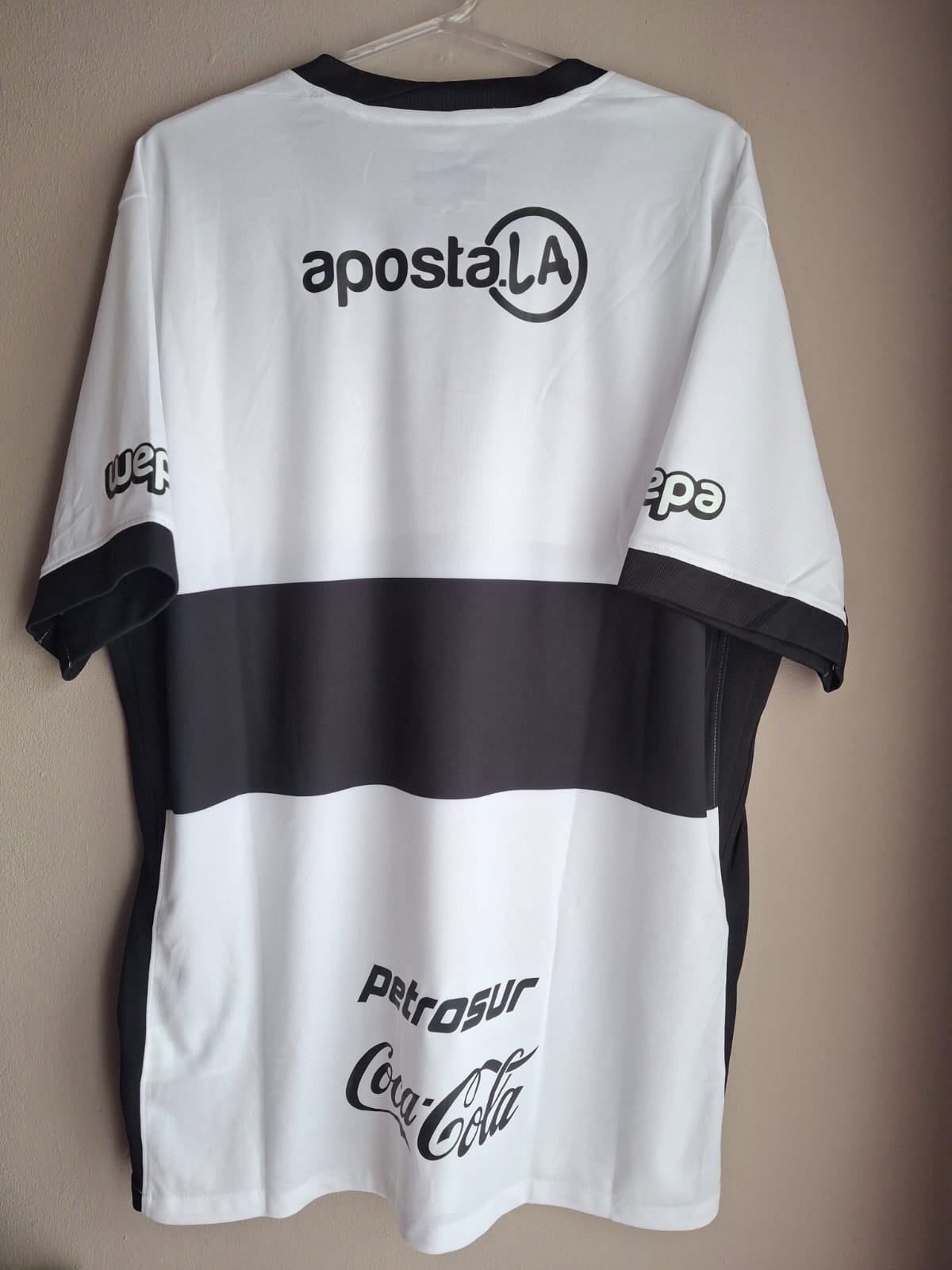 Camisa Olimpia Paraguay 2025