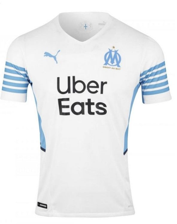 CAMISA OLYMPIQUE DE MARSELLA HOME 2021/2022