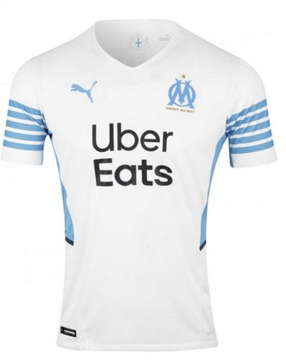 CAMISA OLYMPIQUE DE MARSELLA HOME 2021/2022