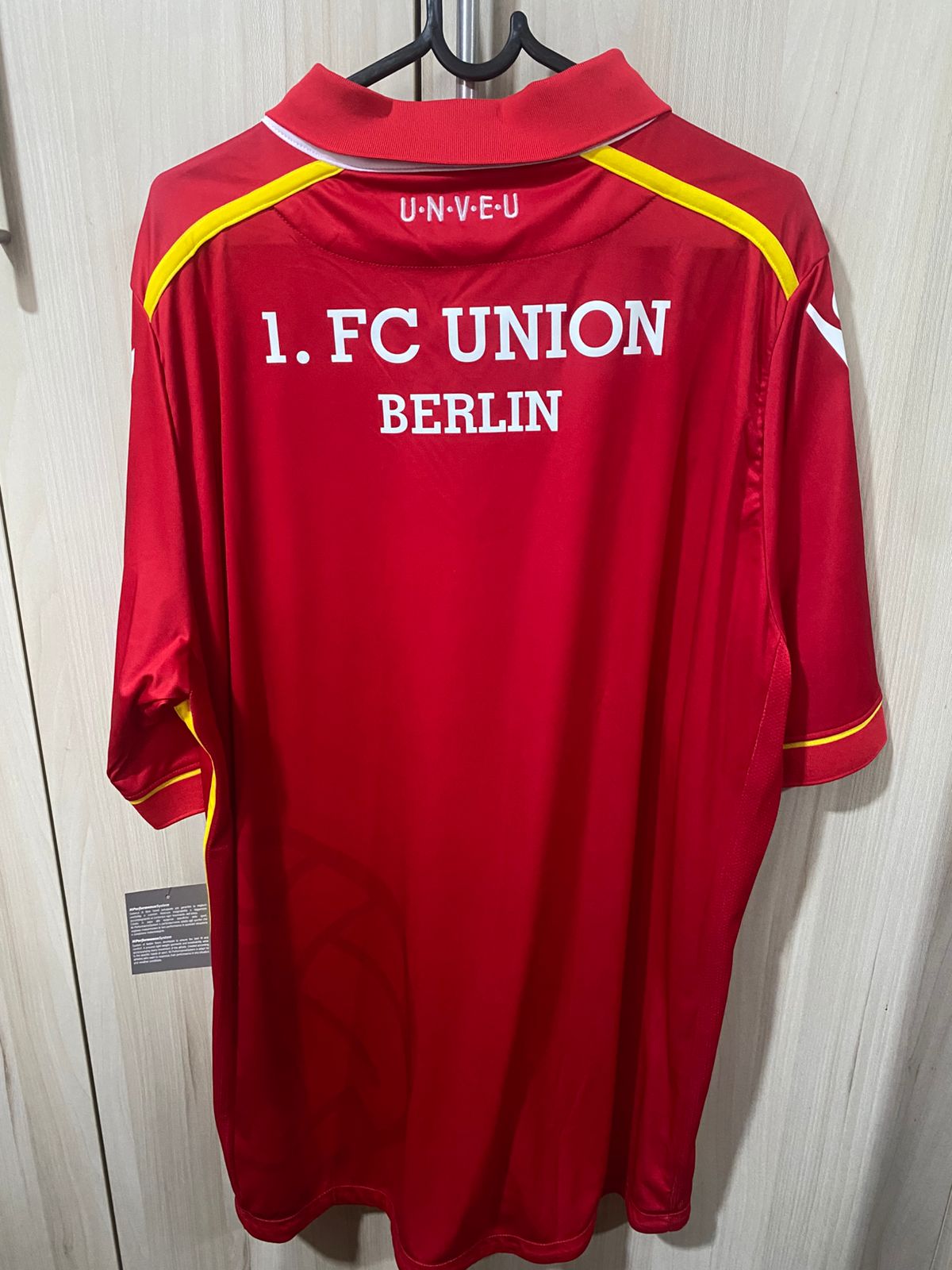Union Berlin 2016 2017