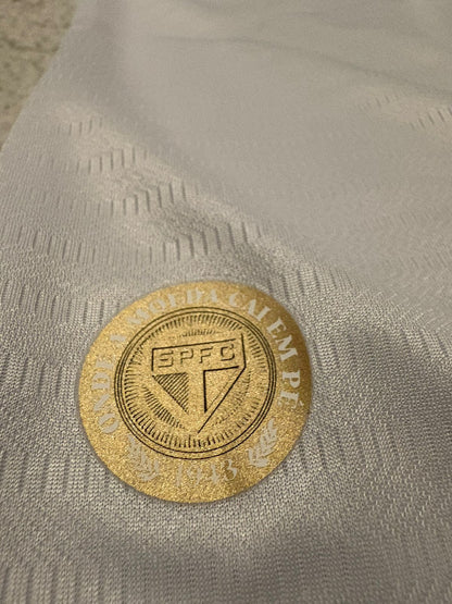 Camisa Home São Paulo FC 2024 Personalizadas