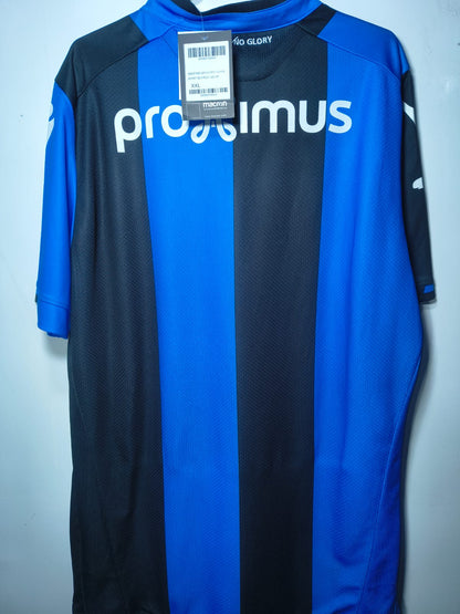 Camisa Club Brugge 2018 2019