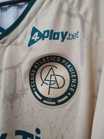 Clube Atlético Piauiense 2024 away
