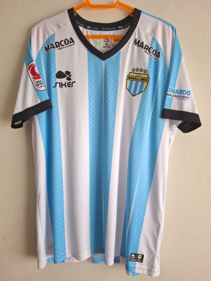 Camisa Magallanes Chile 2025