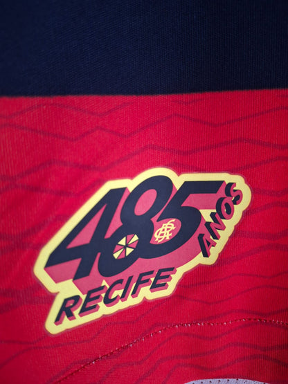 Camisa Sport Recife Home 2022 Umbro Original 485 Anos Recife