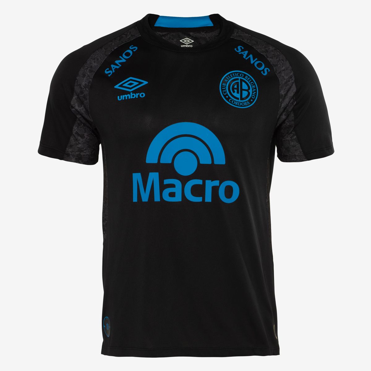 Camisa Oficial Belgrano 2025 - Away