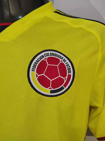 CAMISA SELEÇÃO COLÔMBIA HOME 2022