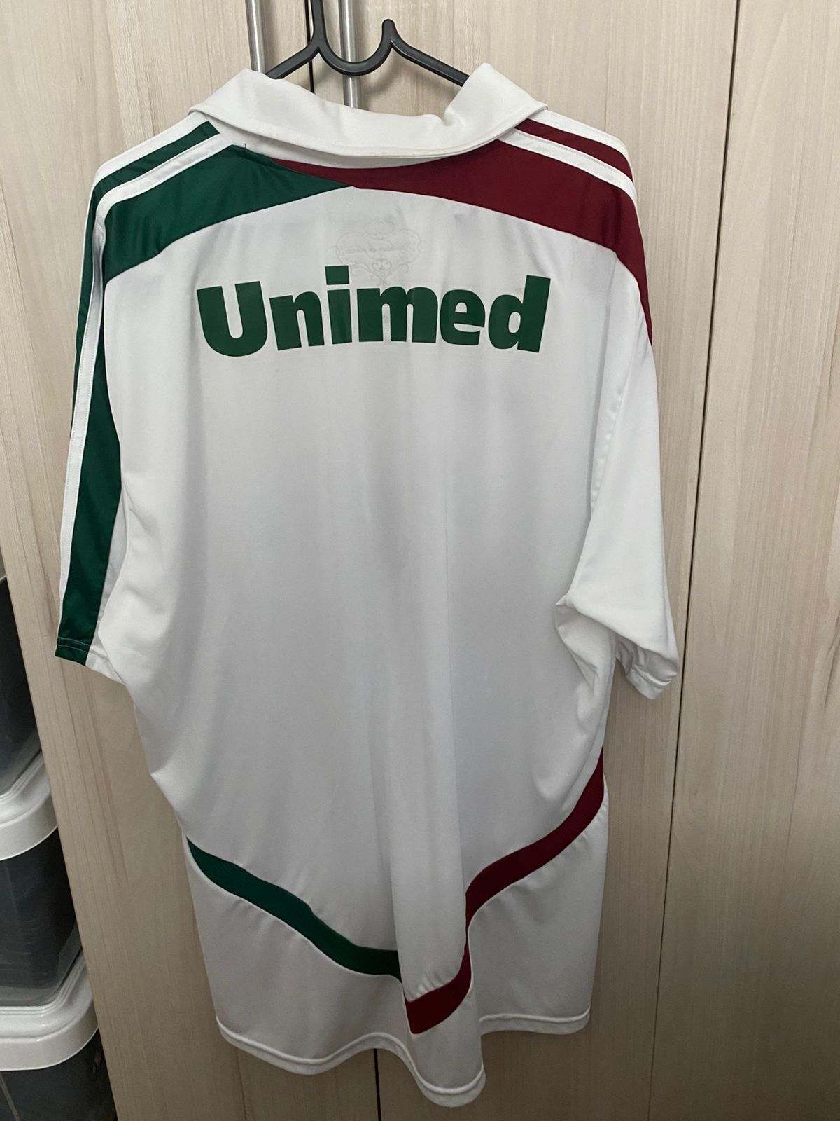 CAMISA FLUMINENSE RESERVA 2011 - VINTAGE RARIDADE