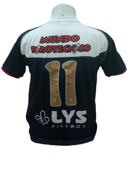 Tacuarembó - Uruguai - 2014/2015 · Matchworn · #11