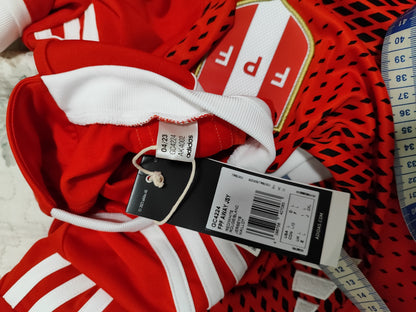 Peru Adidas Away Shirt 2023