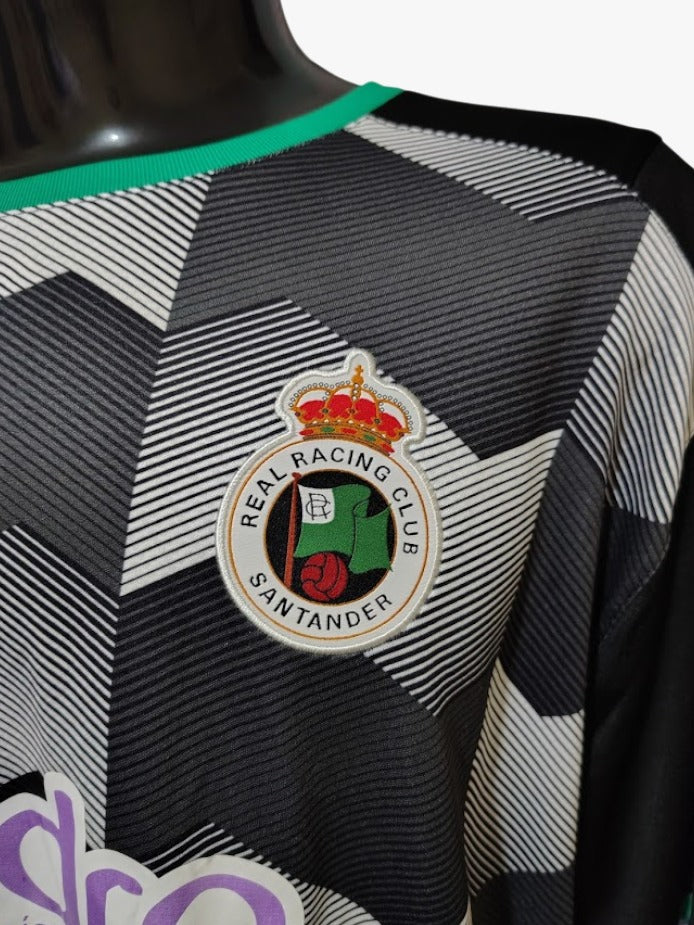 Camisa Racing Santander Away 2021/2022