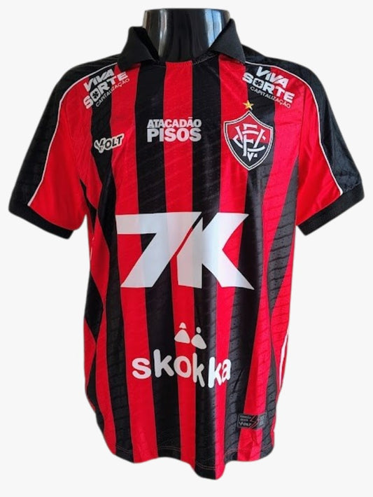 Camisa Vitória 2026 – Homenagem Wagner Moura