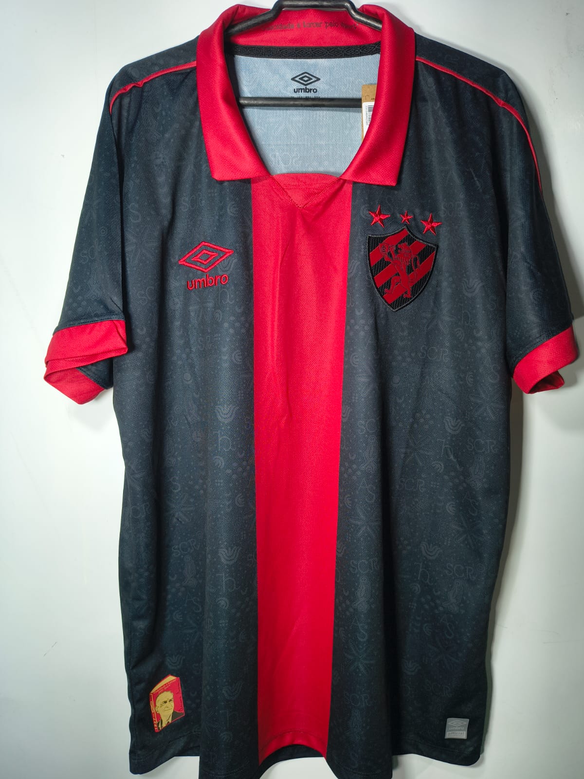 Sport Recife third 2023 Torcedor